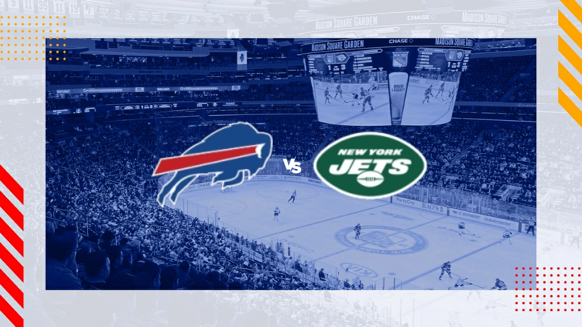 Pronóstico Buffalo Bills vs New York Jets