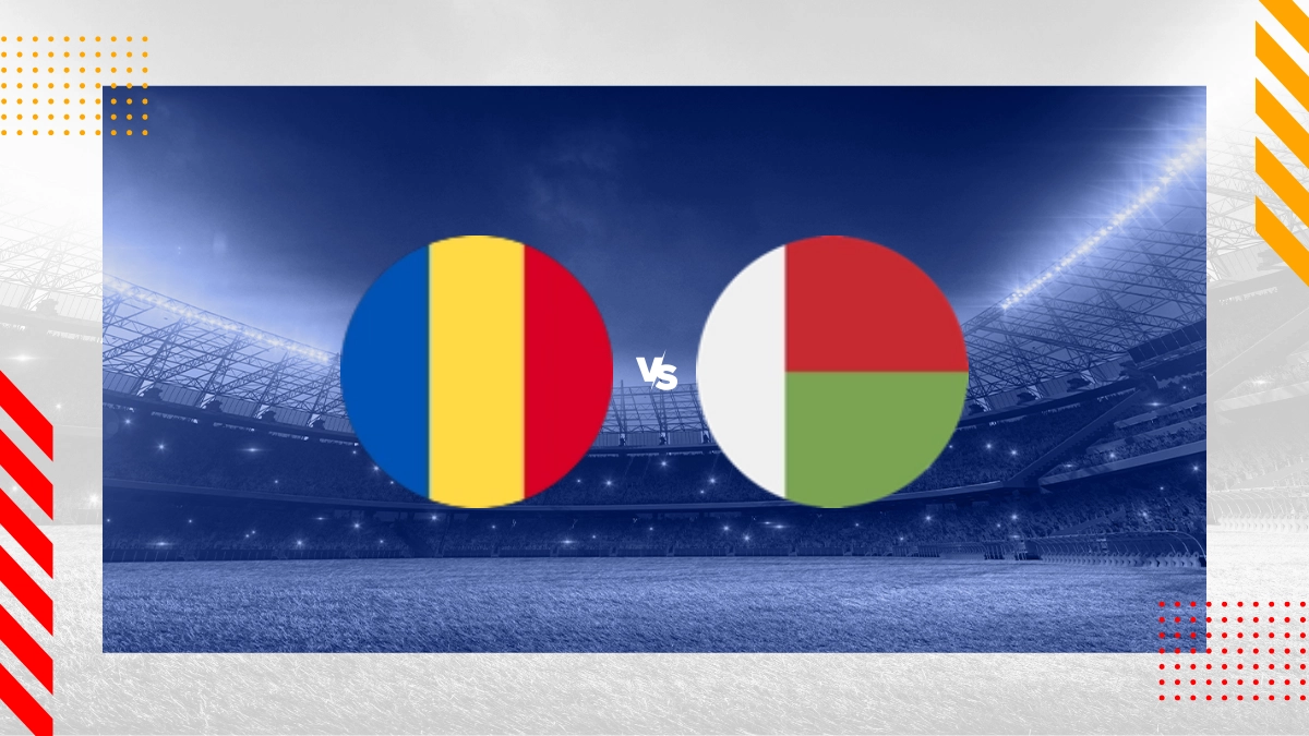 Pronostic Tchad vs Madagascar