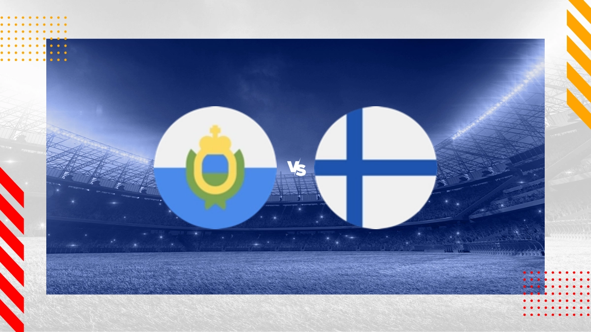 San Marino vs Finland Prediction