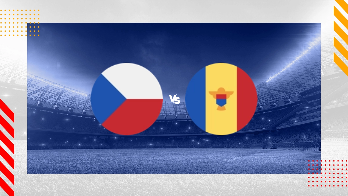 Palpite República Checa vs Moldávia