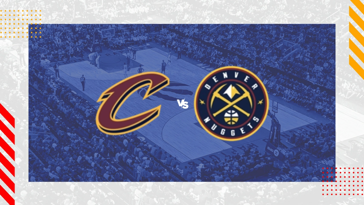 Prognóstico Cleveland Cavaliers vs Denver Nuggets