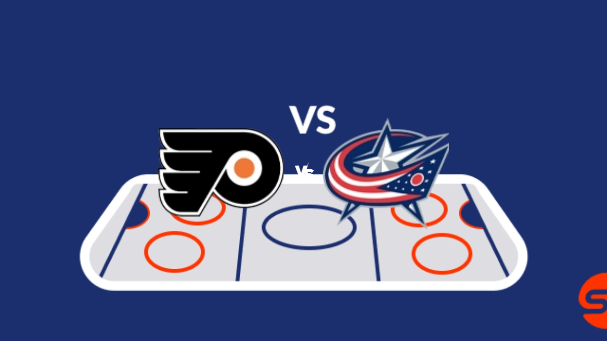 Pronóstico Philadelphia Flyers Columbus Blue Jackets - NHL 19/11/23