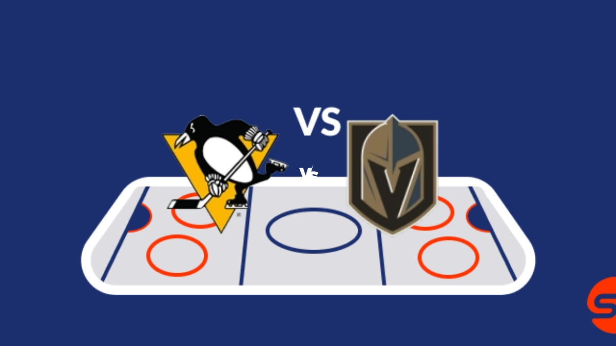 Pronóstico Pittsburgh Penguins vs Vegas Golden Knights