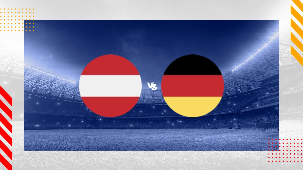 Pronóstico Austria vs Alemania