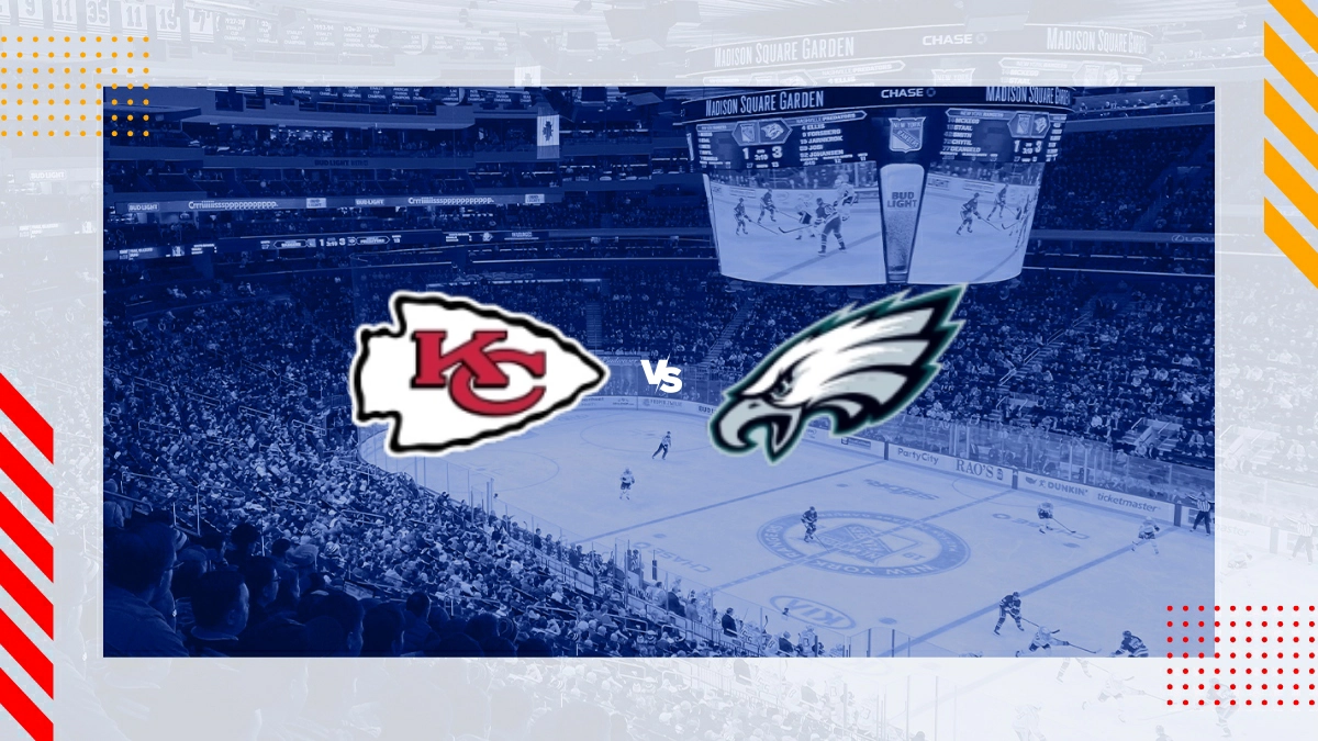 Pronóstico Kansas City Chiefs vs Philadelphia Eagles