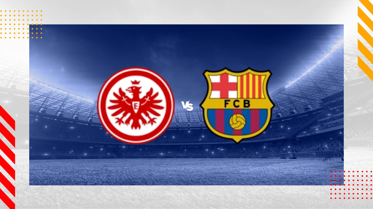 Voorspelling Frankfurt V vs Barcelona V