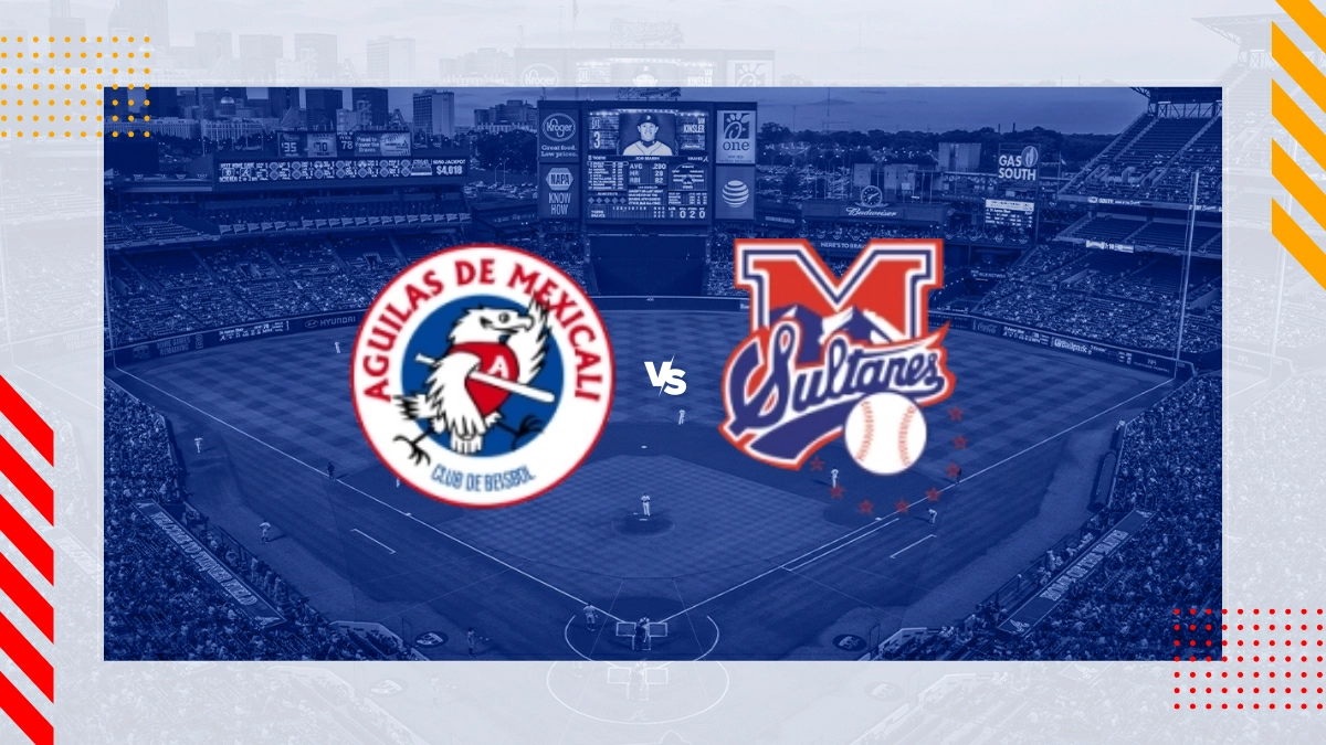 Pronóstico Águilas De Mexicali vs Sultanes de Monterrey