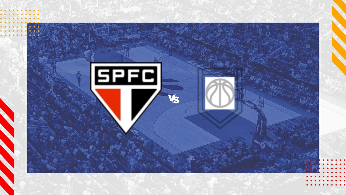 Palpite São Paulo FC vs Pato Basquete