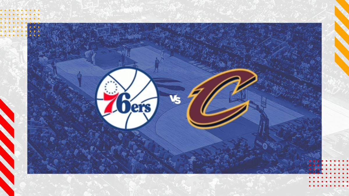 Pronostic Philadelphie 76ers vs Cleveland Cavaliers