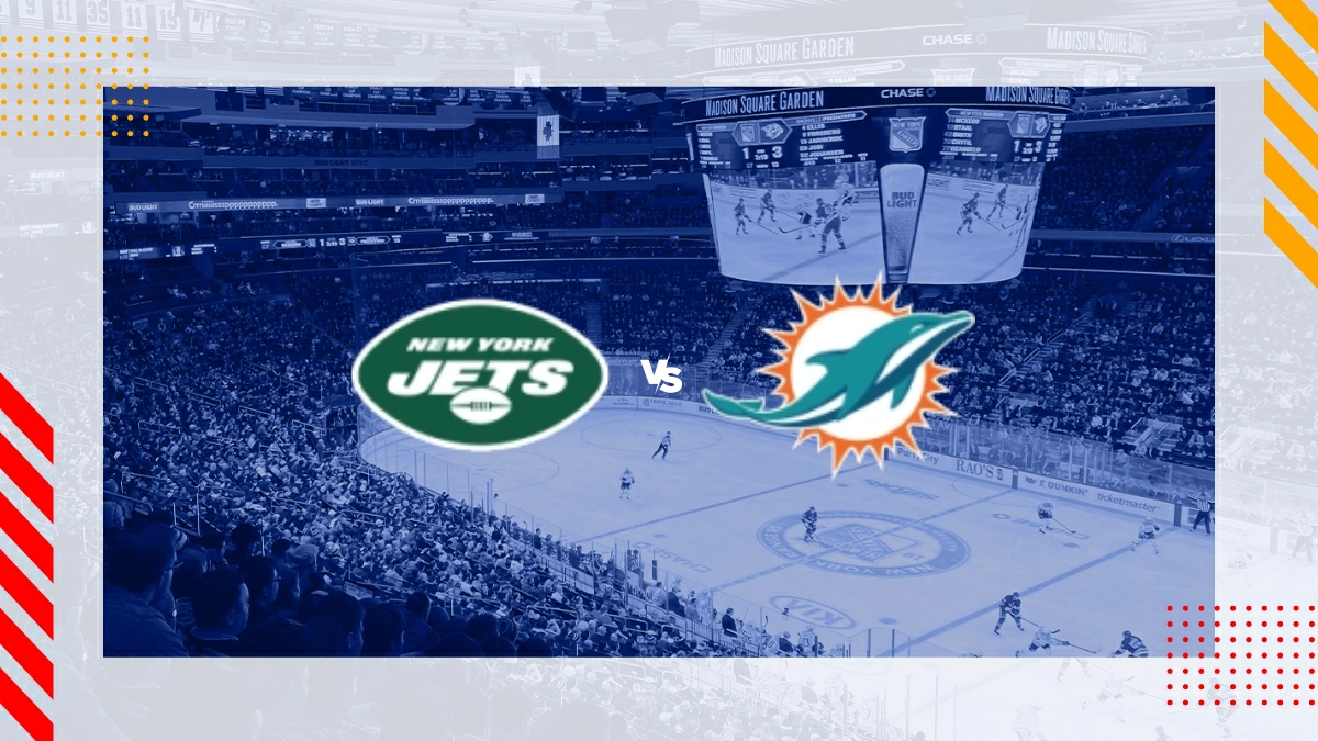 Pronóstico New York Jets vs Miami Dolphins