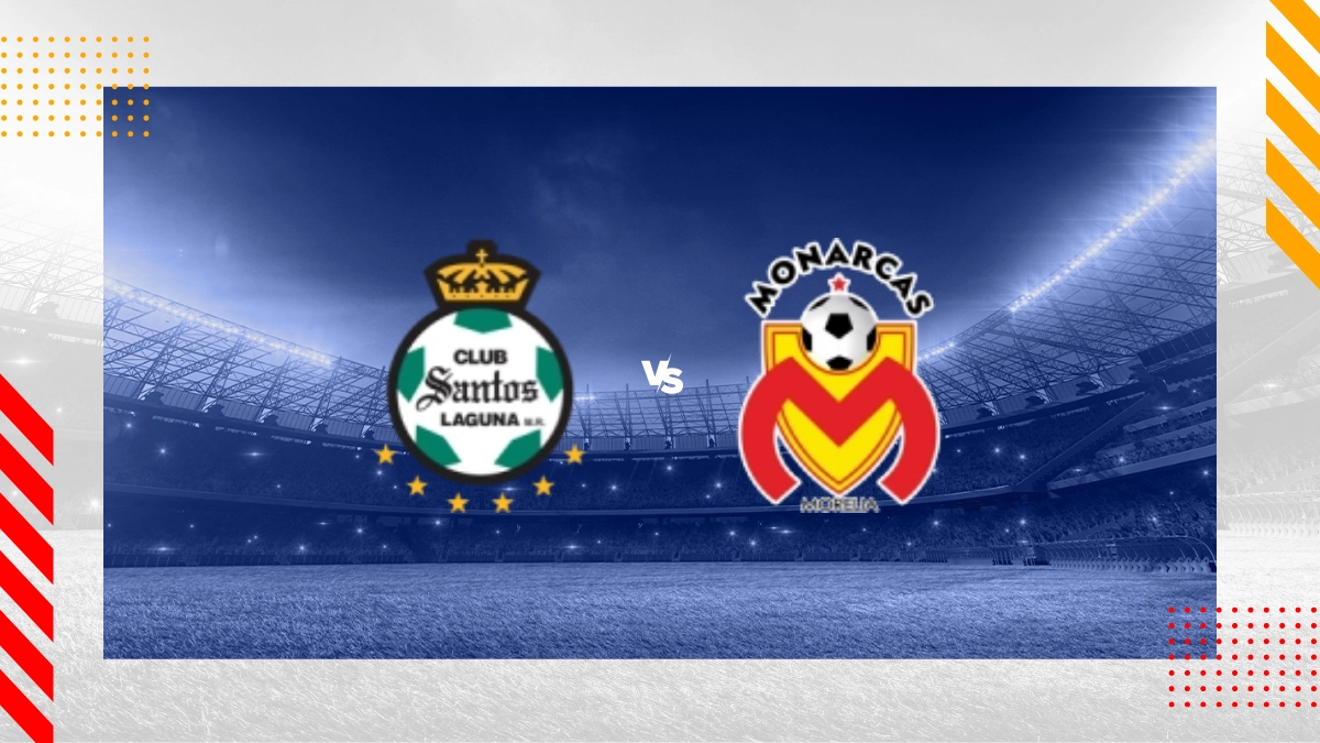 Pronóstico Club Santos Laguna vs Mazatlan FC