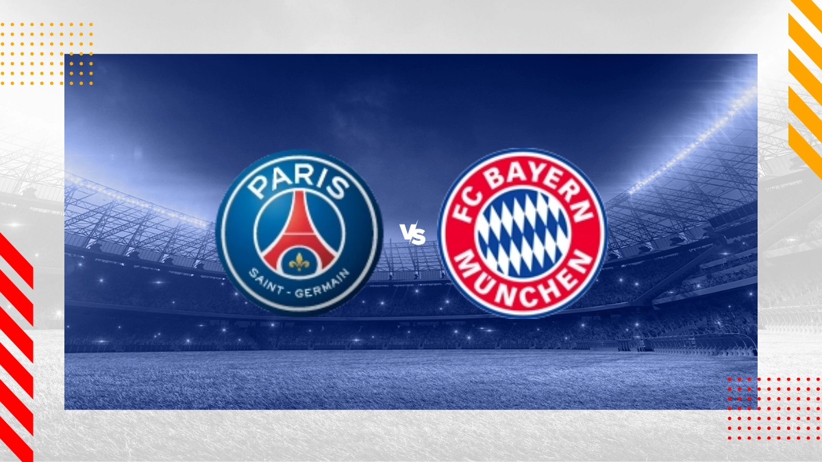 Pronostic Paris SG F vs Bayern Munich F