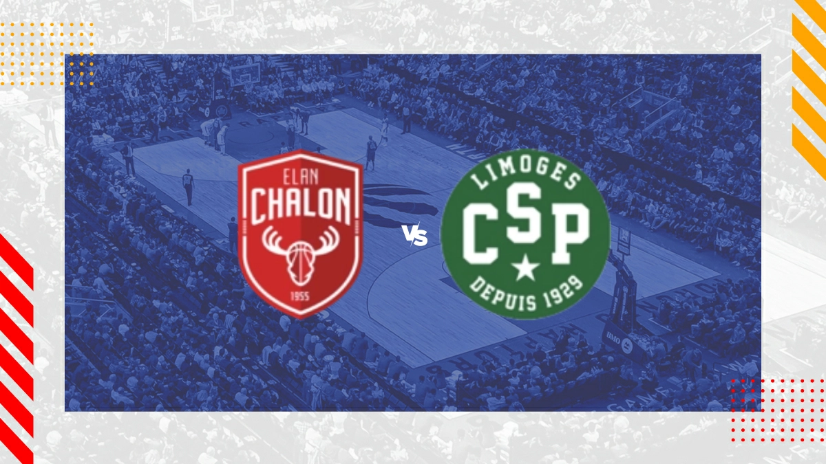 Pronostic Chalon vs Limoges