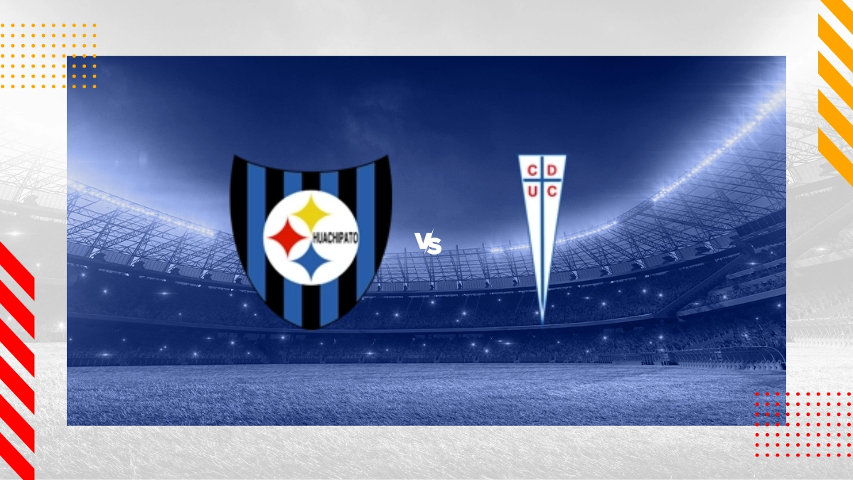 Pronóstico Huachipato vs Universidad Católica