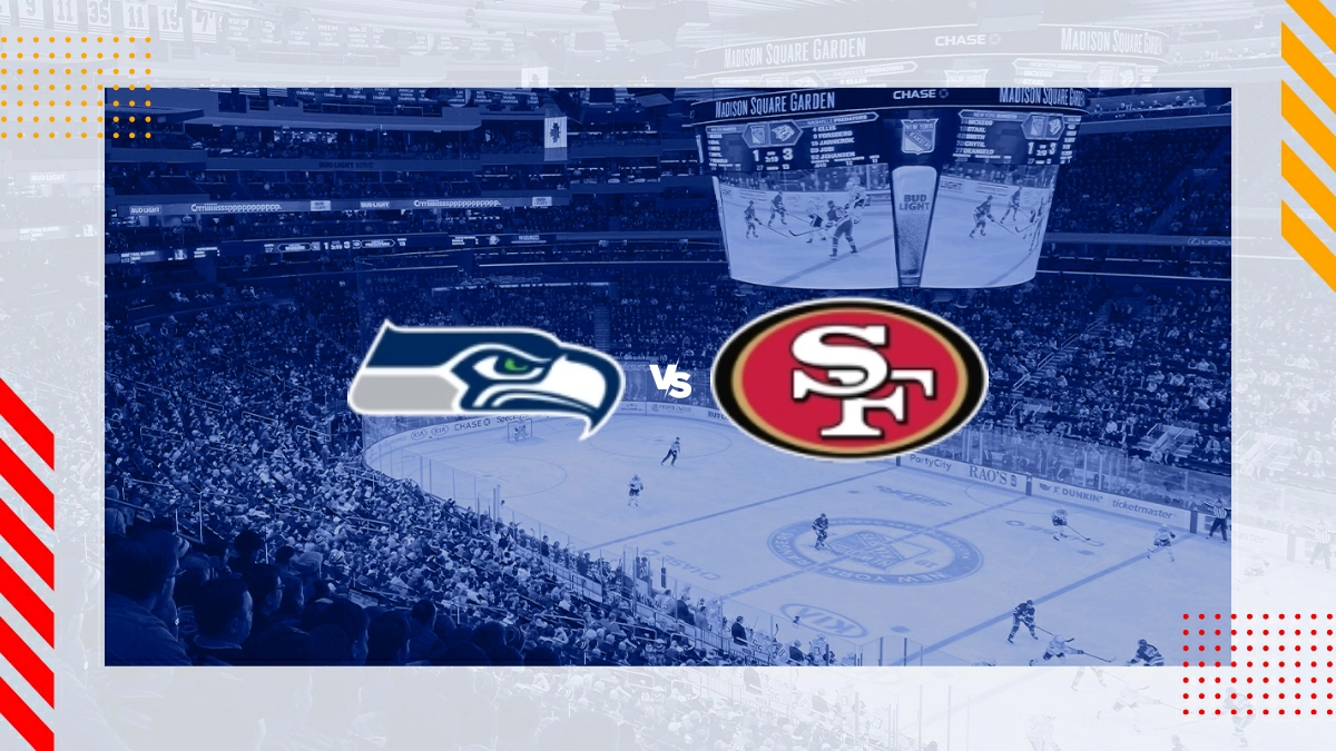 Voorspelling Seattle Seahawks vs San Francisco 49ers