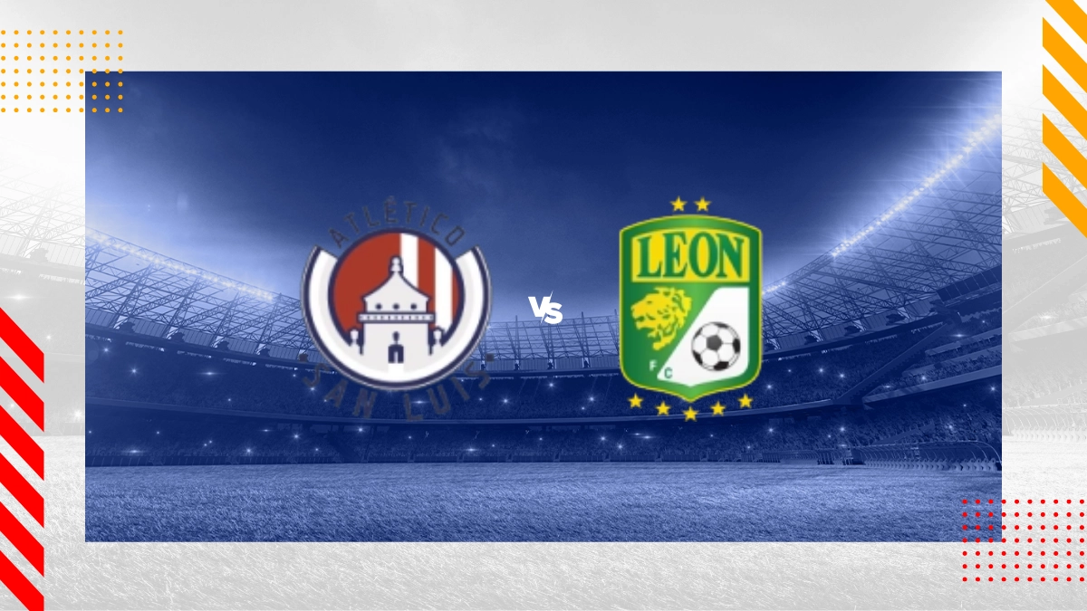 Pronóstico San Luís vs Club Leon