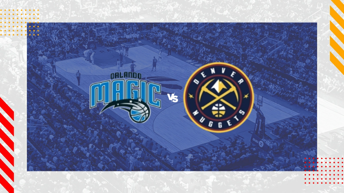 Palpite Orlando Magic vs Denver Nuggets