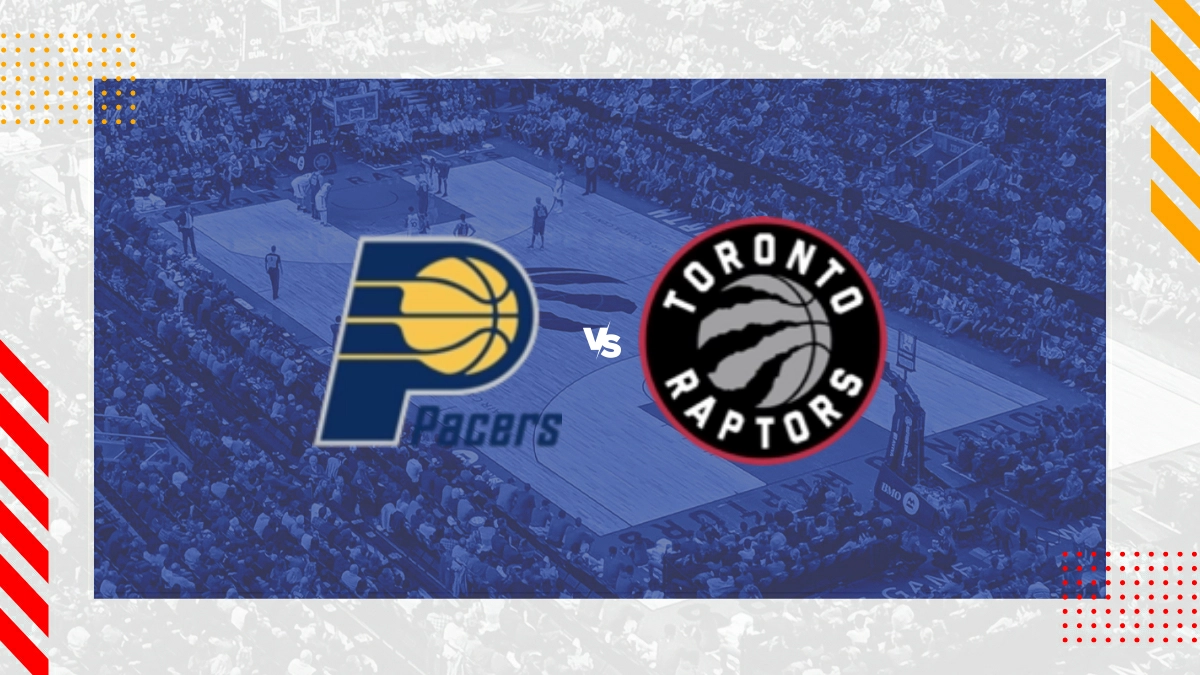 Palpite Indiana Pacers vs Toronto Raptors