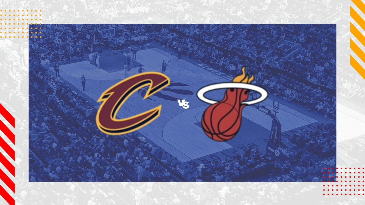 Pronostic Cleveland Cavaliers vs Miami Heat