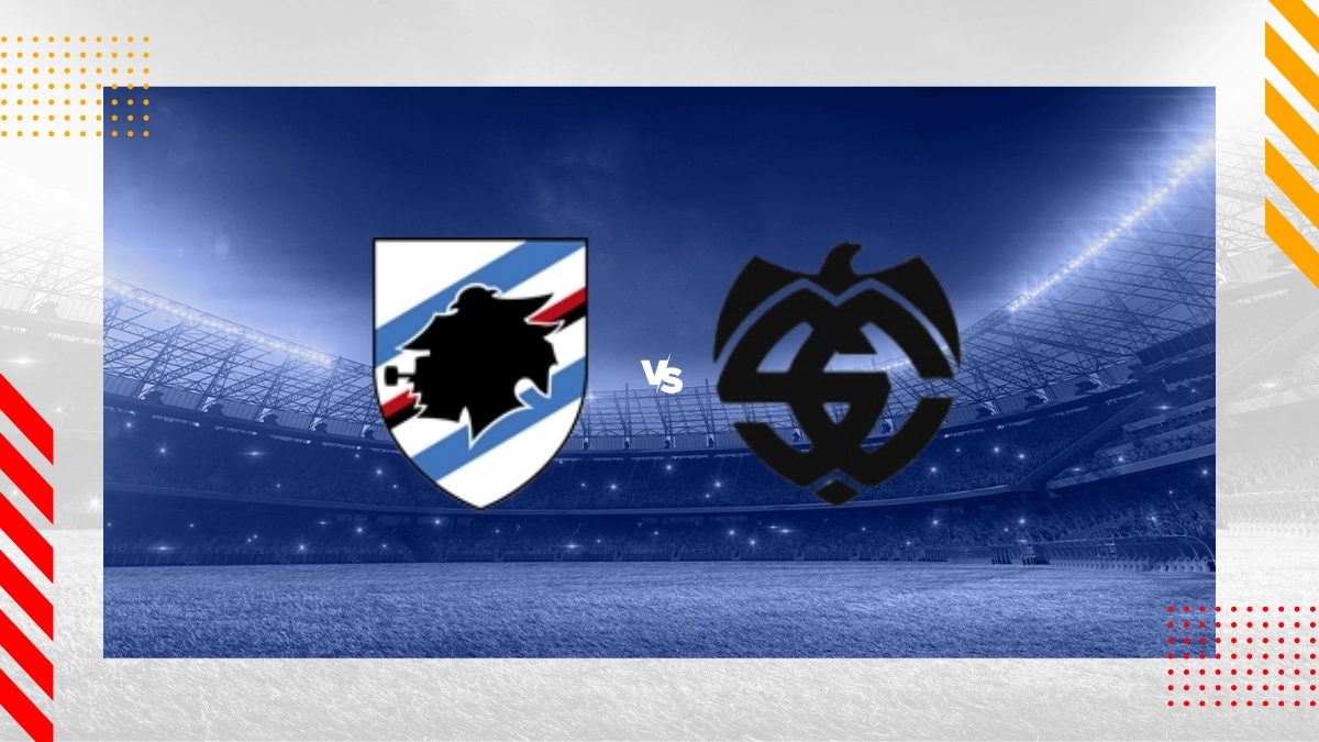 Pronostico Sampdoria vs Spezia Calcio