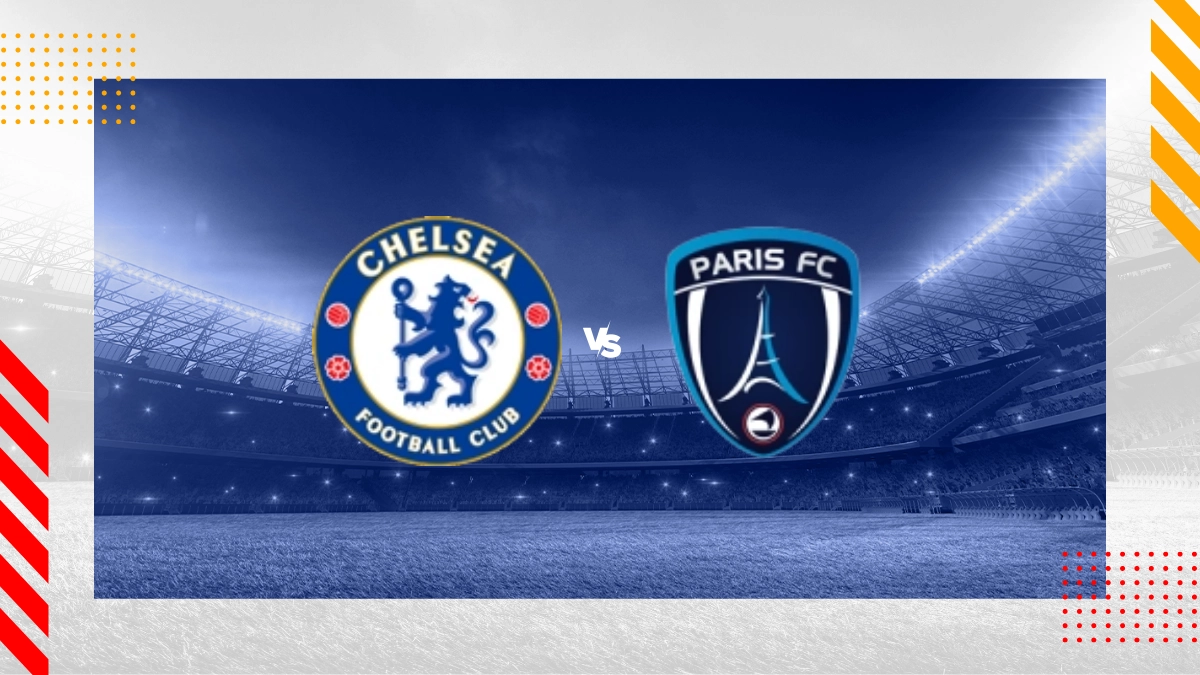 Pronóstico Chelsea M vs Paris FC