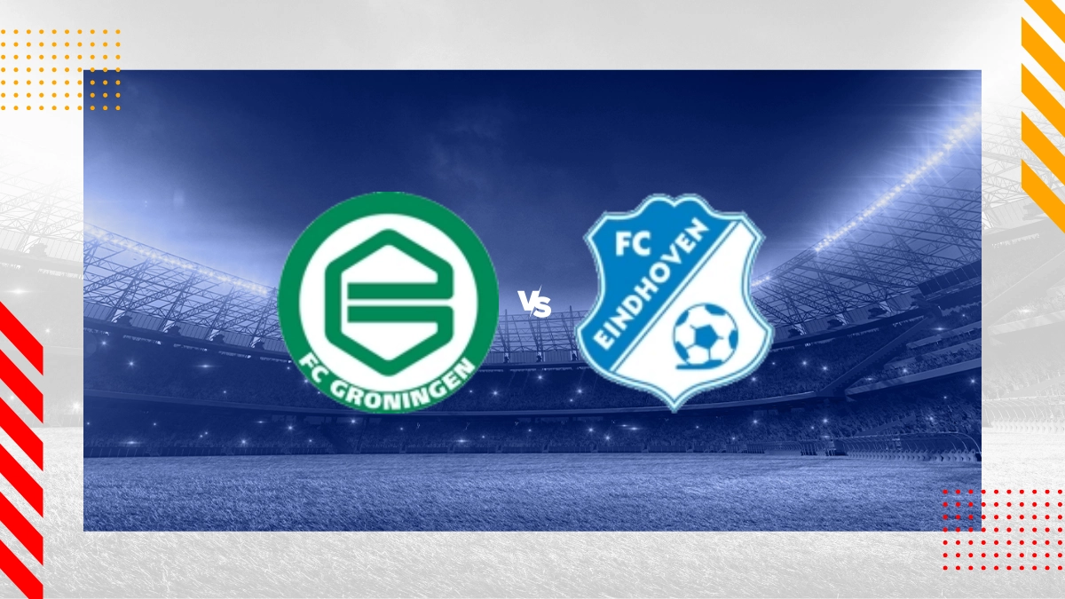 Voorspelling FC Groningen vs FC Eindhoven