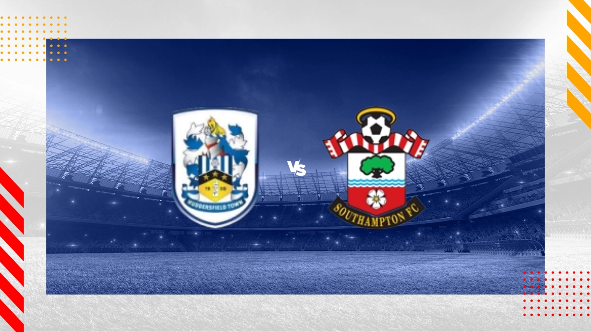 Huddersfield Town vs Southampton Prediction