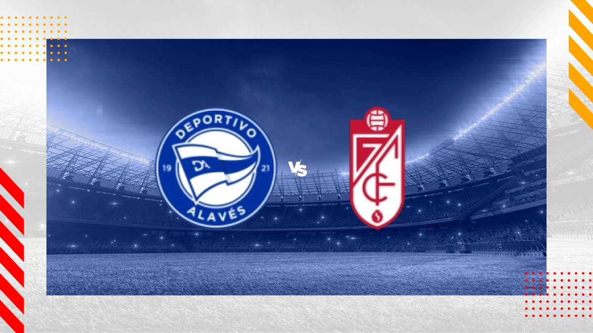 Alavés vs Granada Prediction