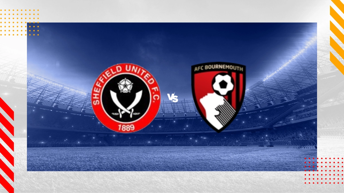 Voorspelling Sheffield United FC vs AFC Bournemouth