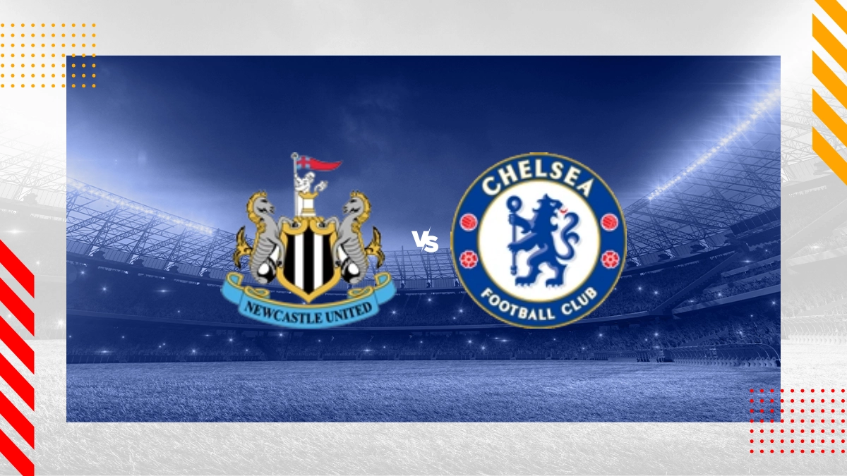 Prognóstico Newcastle vs Chelsea