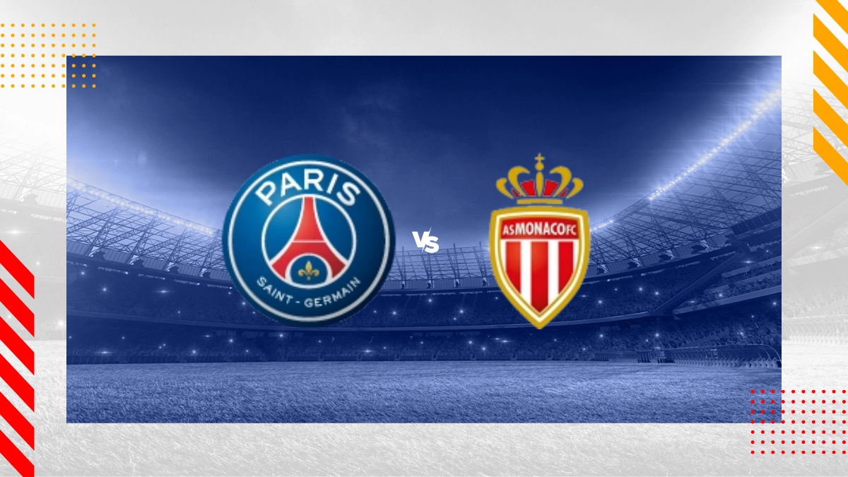 Pronóstico PSG vs Mónaco