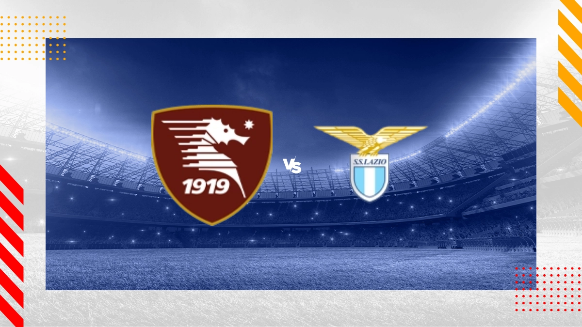 Pronostico Salernitana vs Lazio