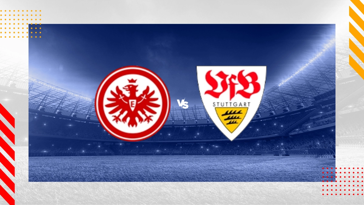 Voorspelling Eintracht Frankfurt vs VfB Stuttgart
