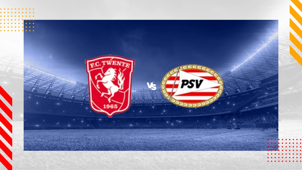 Prognóstico Twente vs PSV Eindhoven