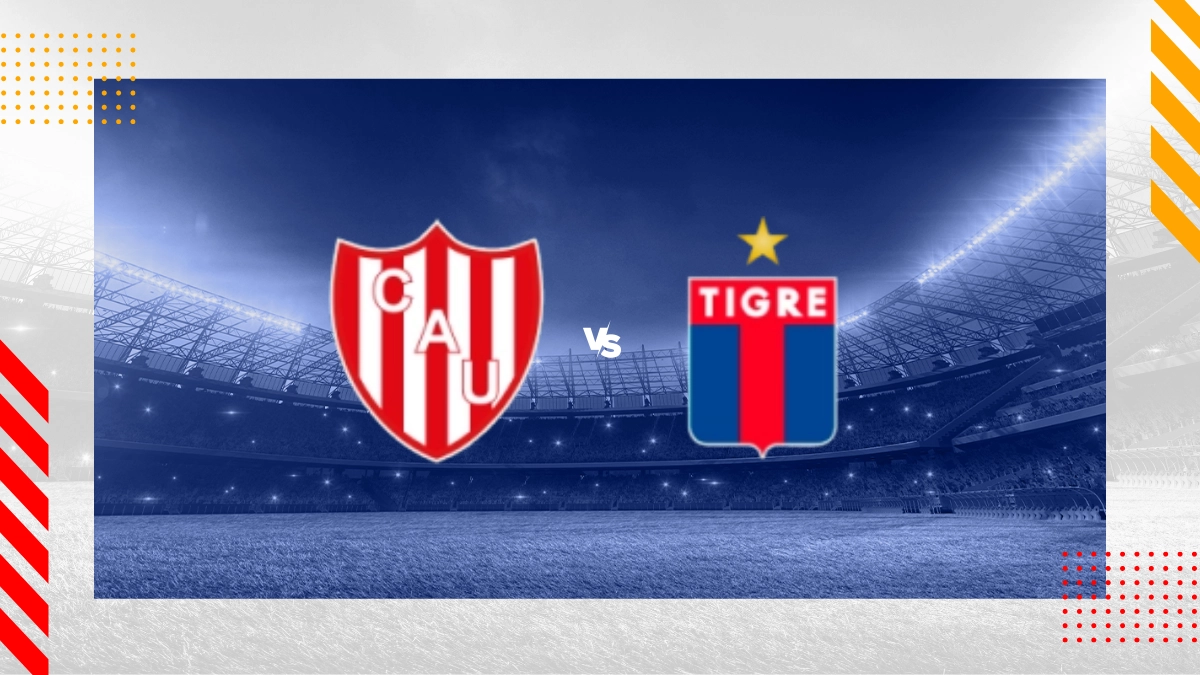 Pronóstico Unión de Santa Fe vs CA Tigre