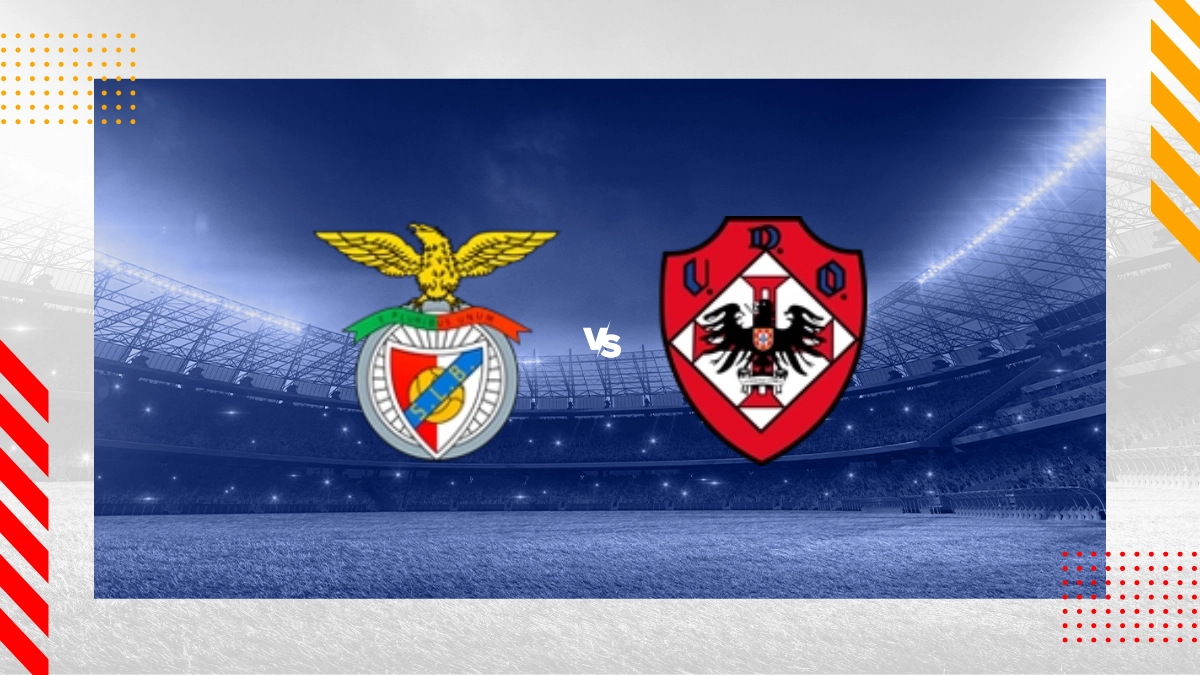 Prognóstico Benfica B vs Oliveirense