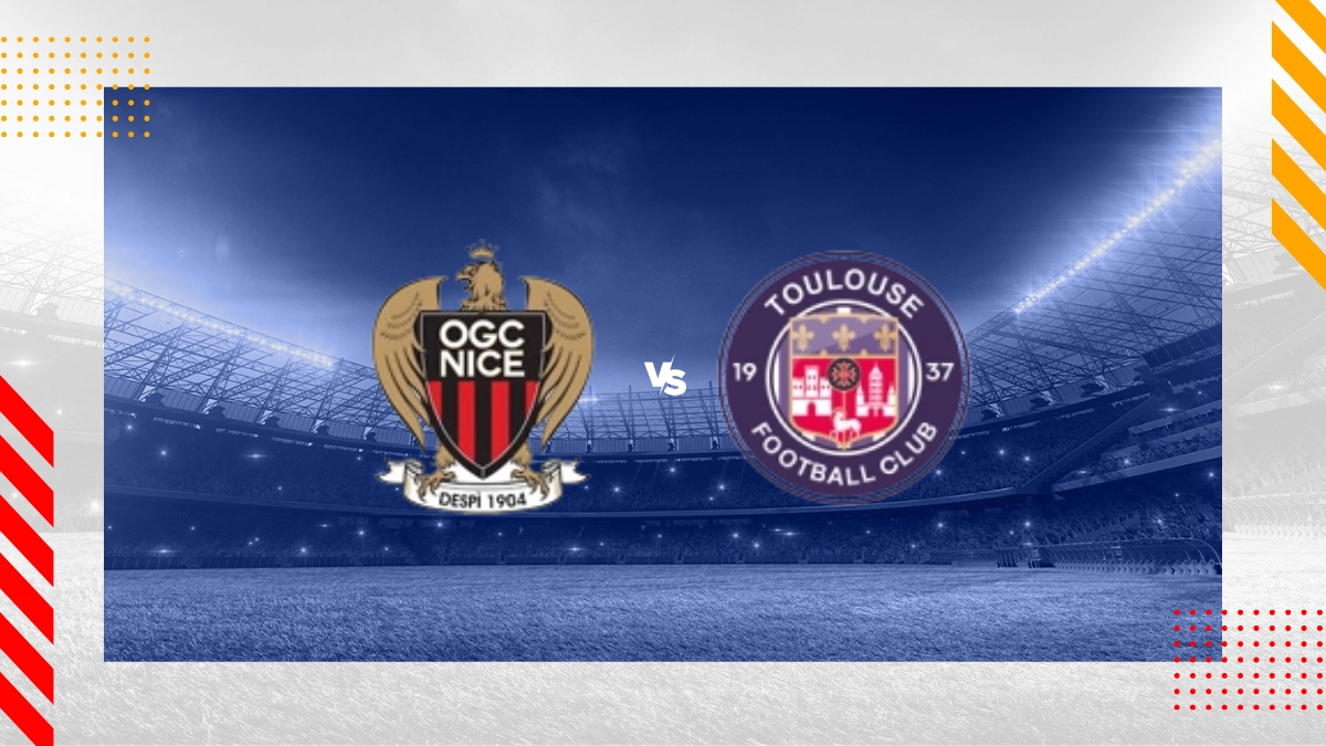 Pronostic Nice vs Toulouse