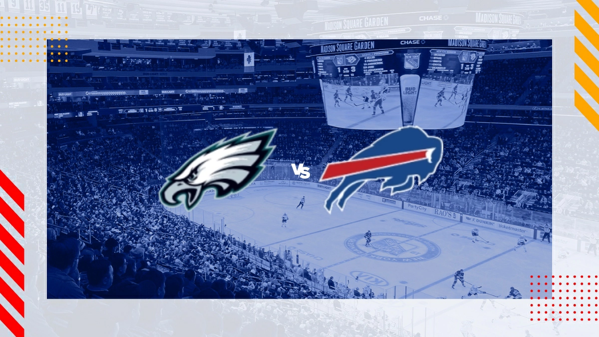 Voorspelling Philadelphia Eagles vs Buffalo Bills