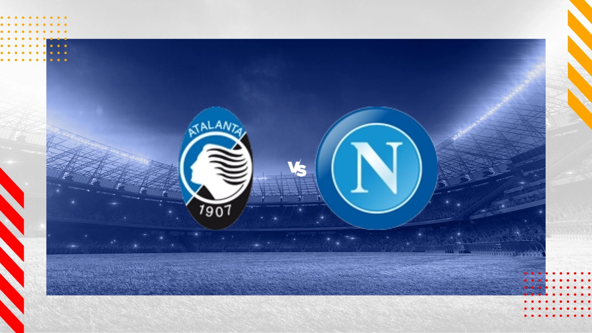 Pronóstico Atalanta BC vs Nápoles