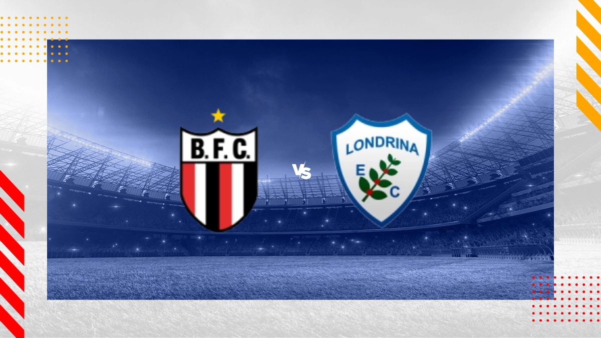 Botafogo SP vs Londrina EC » Predictions, Odds + Live Streams