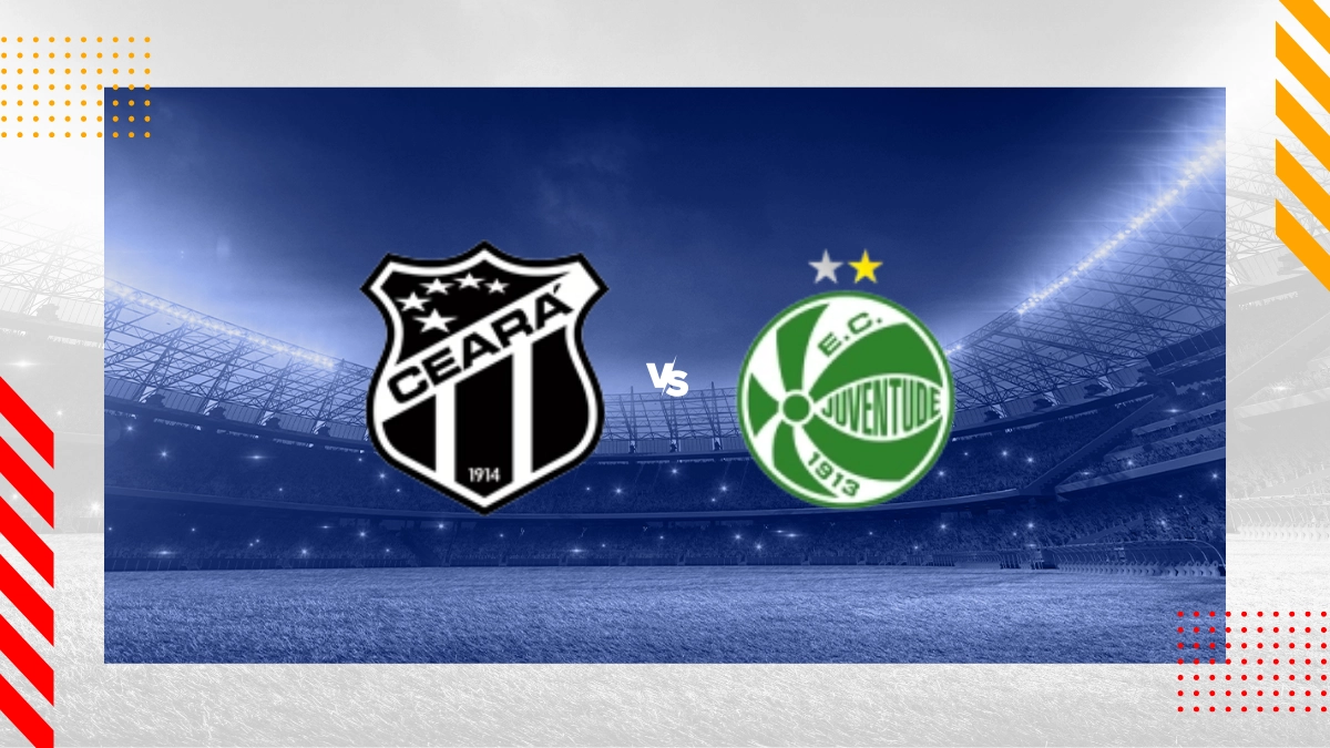 Palpite Ceará SC vs Juventude