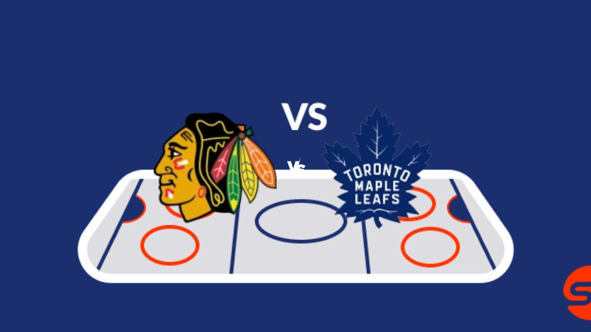 Pronóstico Chicago Blackhawks vs Toronto Maple Leafs