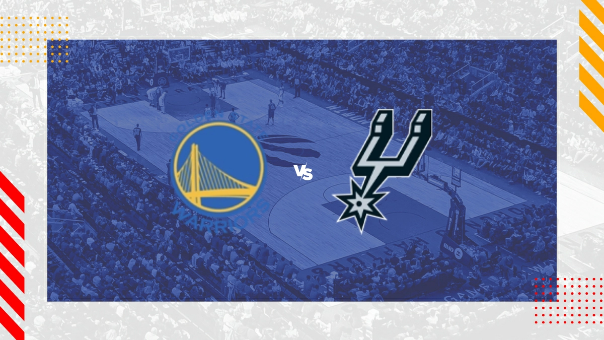 Pronostic Golden State Warriors vs San Antonio Spurs