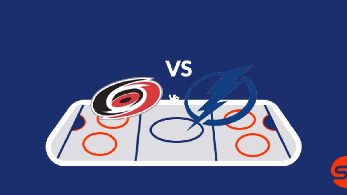 Pronóstico Carolina Hurricanes vs Tampa Bay Lightning