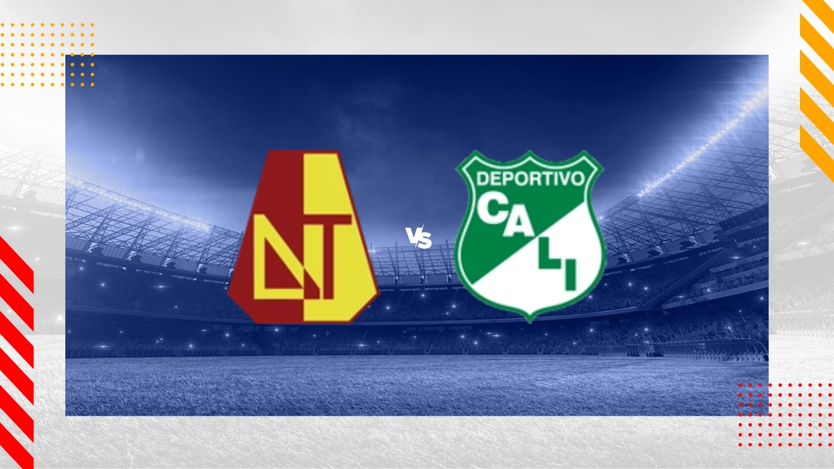 Pronóstico Deportes Tolima vs Deportivo Cali