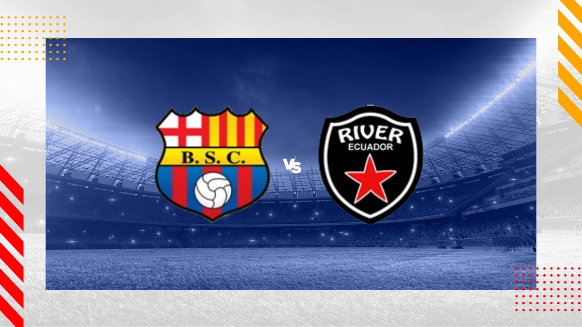 Pronóstico Barcelona SC vs Guayaquil City