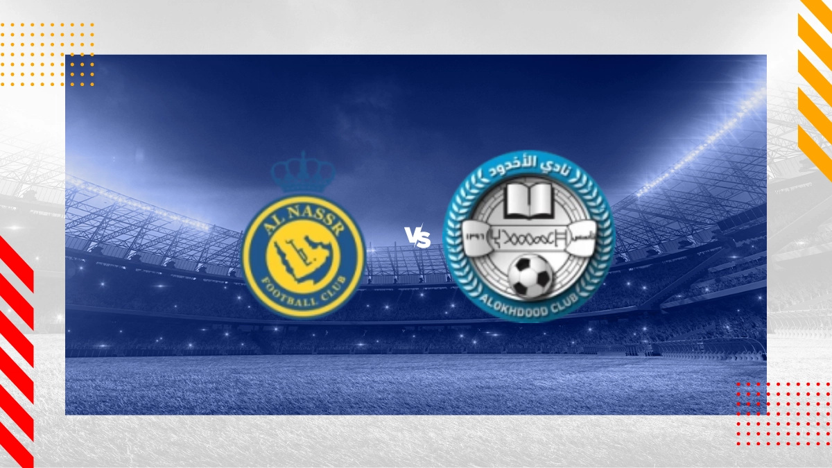 Palpite Al-Nassr FC vs Al-Akhdoud Club