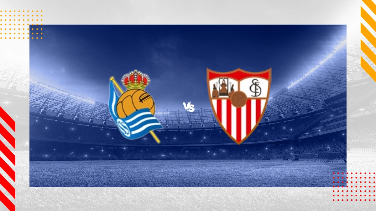 Voorspelling Real Sociedad vs Sevilla