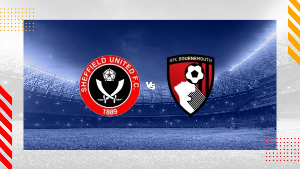 Pronóstico Sheffield United FC vs Bournemouth