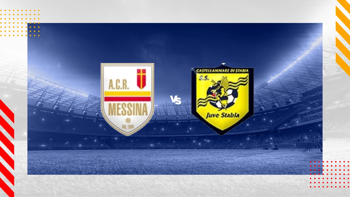 Pronostico ACR Messina vs SS Juve Stabia